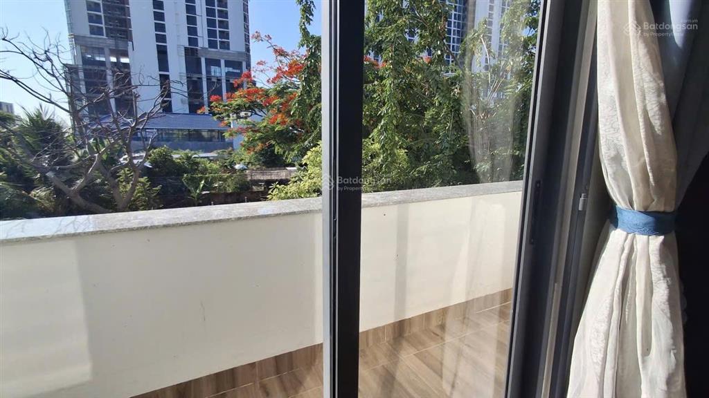 Căn hộ phạm văn đồng view biển cho nuôi thú cưng