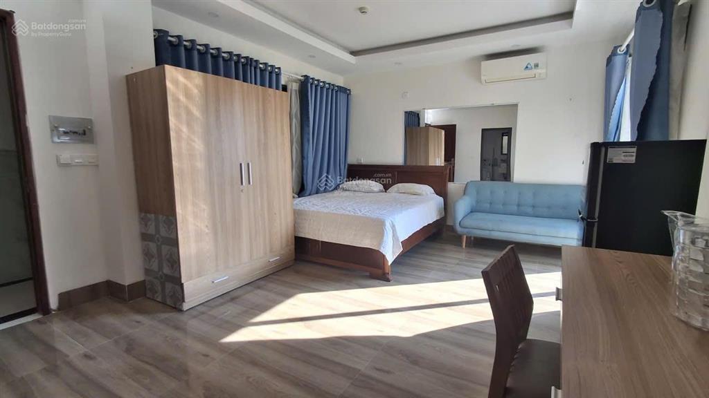 Căn hộ phạm văn đồng view biển cho nuôi thú cưng