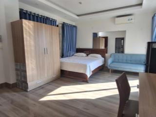 Căn hộ phạm văn đồng view biển cho nuôi thú cưng