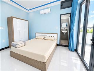Phòng studio có ban công ở mỹ gia chỉ 8 triệu