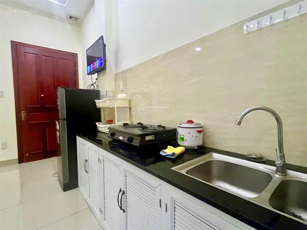 Căn hộ mini 2 phòng ngủ tại hà quang 2 nha trang full nội thất