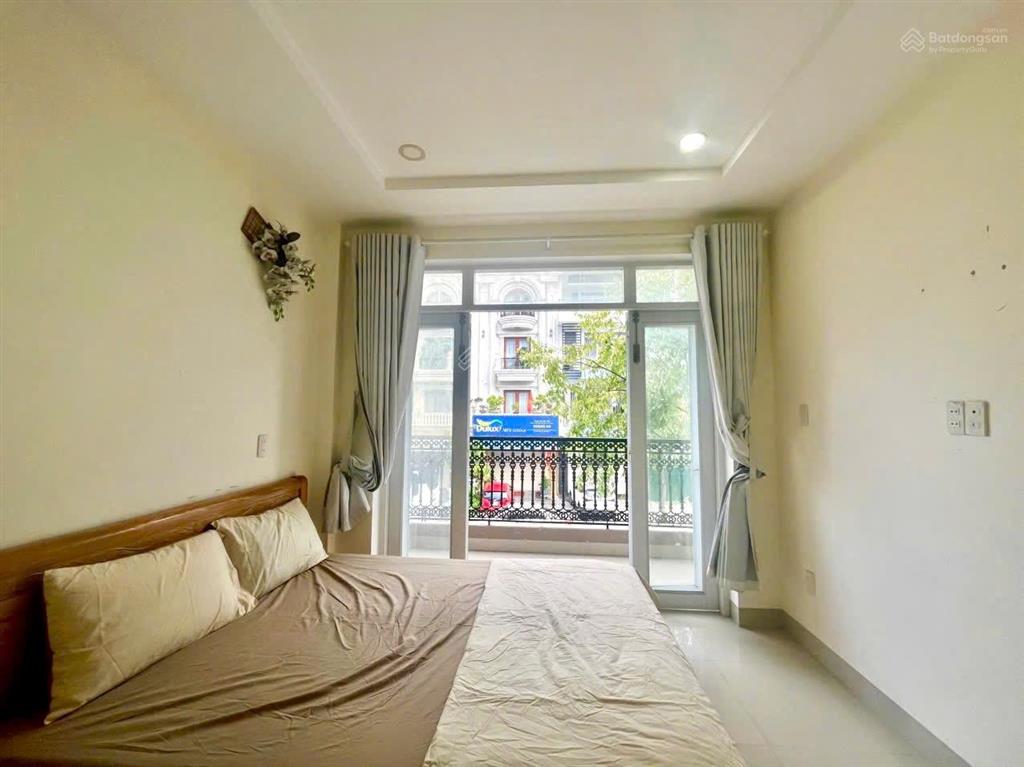 Căn hộ mini 2 phòng ngủ tại hà quang 2 nha trang full nội thất