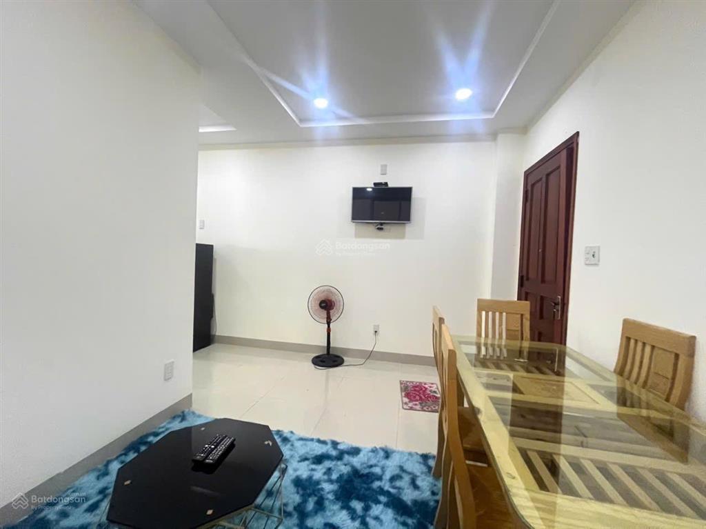 Căn hộ mini 2 phòng ngủ tại hà quang 2 nha trang full nội thất
