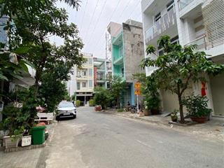 Bán nhà mặt tiền đường số 1b khu công ích quận 7