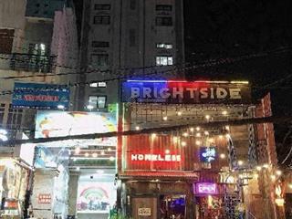 Vị trí vàng  trung tâm quận 7  ngang 9m  dòng tiền 270 triệu/1 tháng