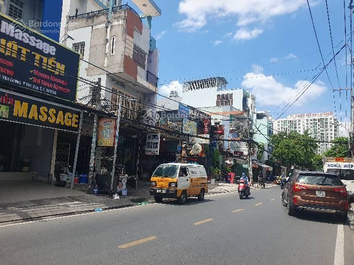 Vị trí vàng  trung tâm quận 7  ngang 9m  dòng tiền 270 triệu/1 tháng