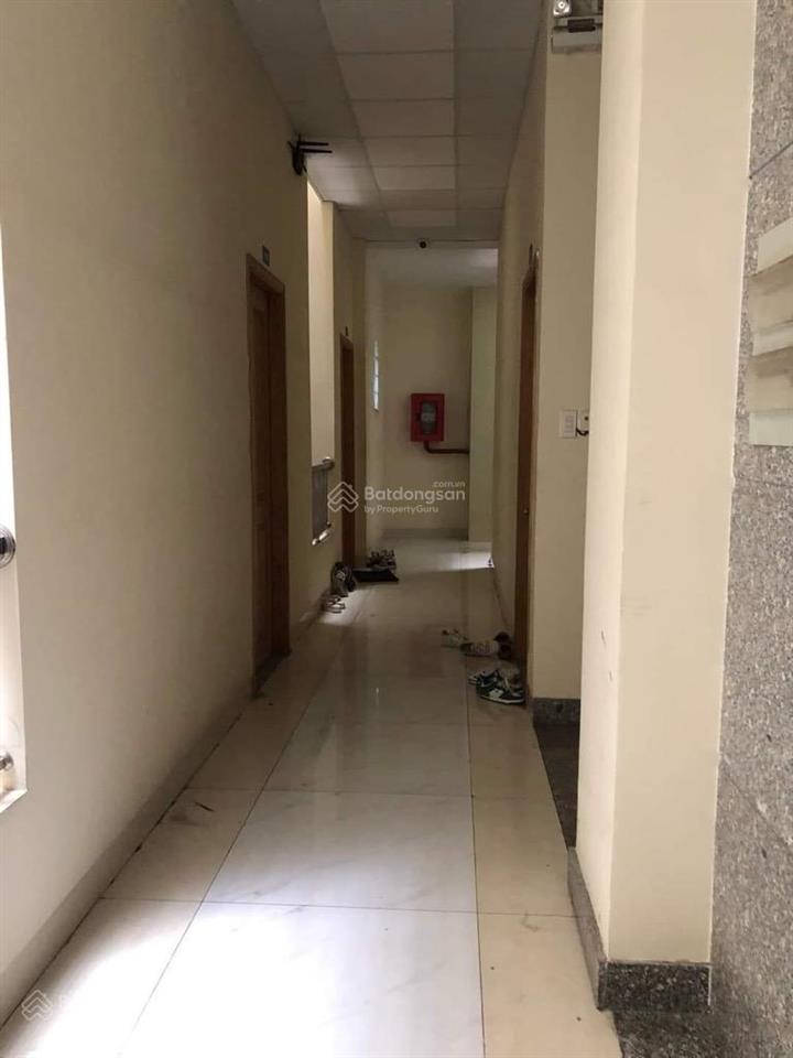 Vị trí vàng  trung tâm quận 7  ngang 9m  dòng tiền 270 triệu/1 tháng