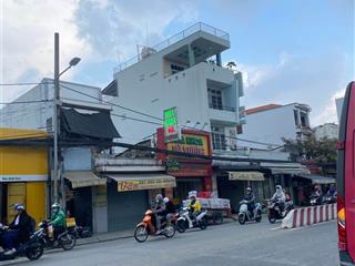 Bán nhà mặt tiền huỳnh tấn phát, tân thuận, quận 7 lô góc 169m có dòng tiền