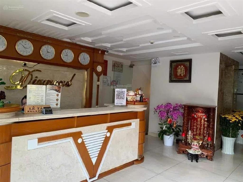 Siêu phẩm lô góc 2 mặt tiền trung tâm quận 7  dòng tiền 2.4 tỷ/năm