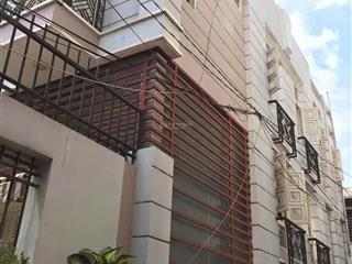 Bán nhà nguyễn bỉnh khiêm trung tâm quận 1 hẻm 6m kinh doanh