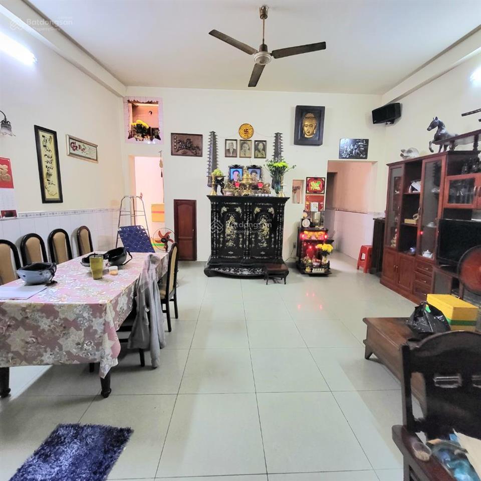 Mặt tiền kinh doanh đa ngành nghề  giáp quận 4  huỳnh tấn phát  130m2  2 tầng  giá 18,5 tỷ