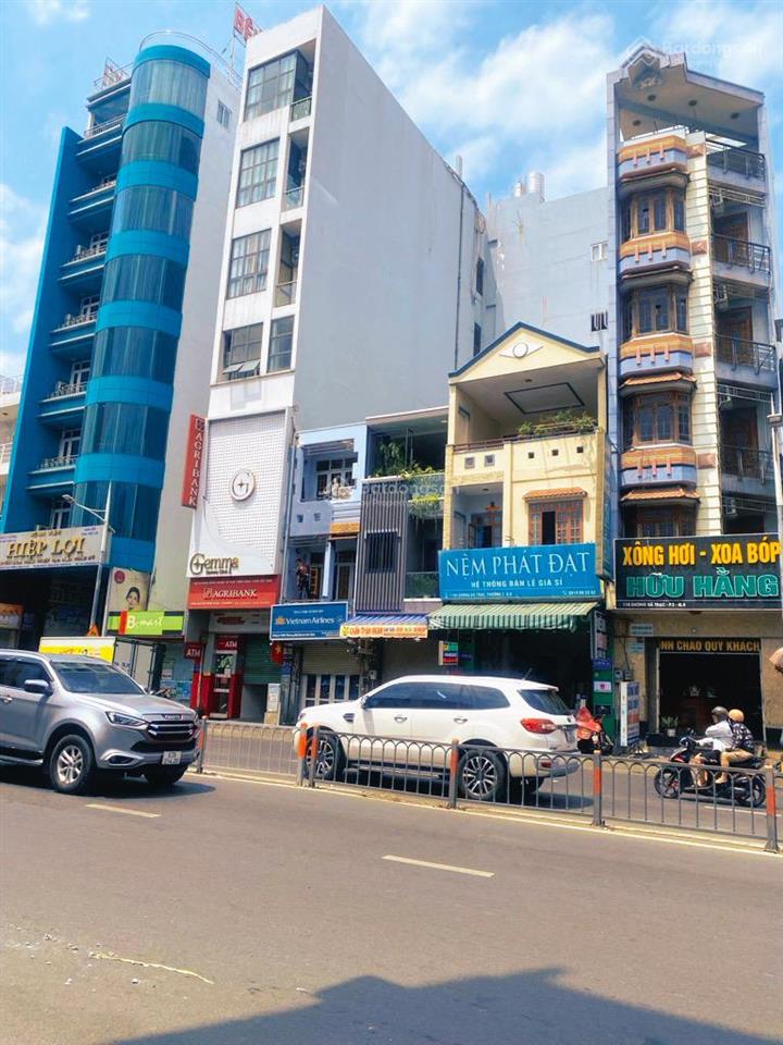 [ q8 ] bán toà nhà chdv 7 tầng lầu mặt tiền đường dương bá trạc193m2dòng tiền 250tr/tháng