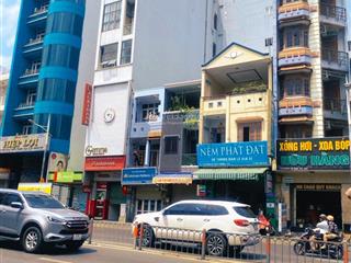 [ q8 ] bán toà nhà chdv 7 tầng lầu mặt tiền đường dương bá trạc193m2dòng tiền 250tr/tháng