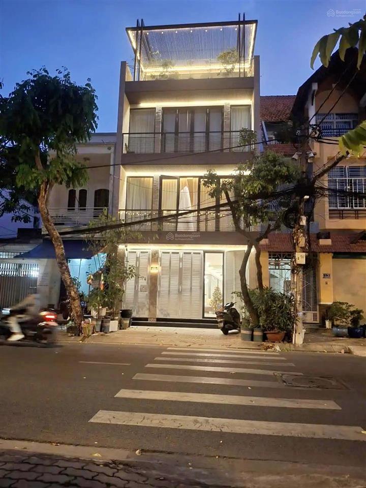 [ q7 ] nhà mt đường số tân quy đông tân phong (cũ )4 tầng 6 x 15 chỉ 26 tỷ