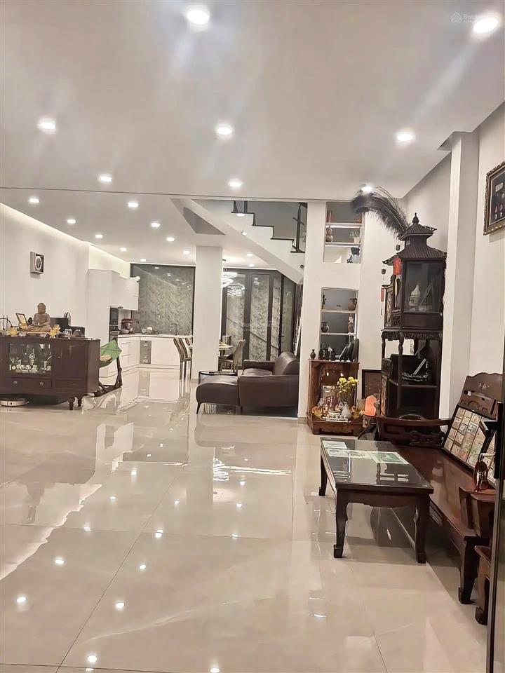 [ q7 ] nhà mt đường số tân quy đông tân phong (cũ )4 tầng 6 x 15 chỉ 26 tỷ