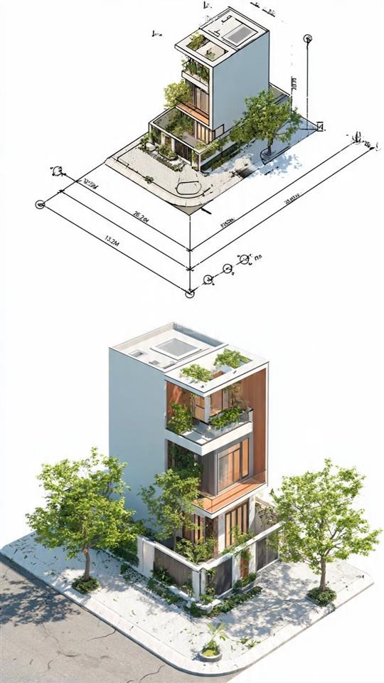 [q7] đất lớn 405m2mt võ thị nhờnở hậu xây được 8 tầng( có hầm)90 phòng có bản vẽ kiết kế sẵng