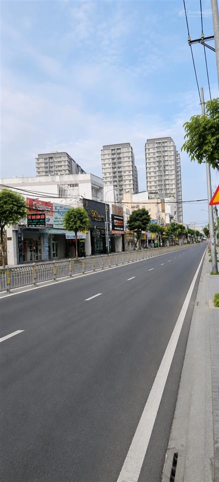 Mặt tiền nguyễn thị thập quỹ đất vàng 450m ngang 7m cơ hội đầu tư lớn
