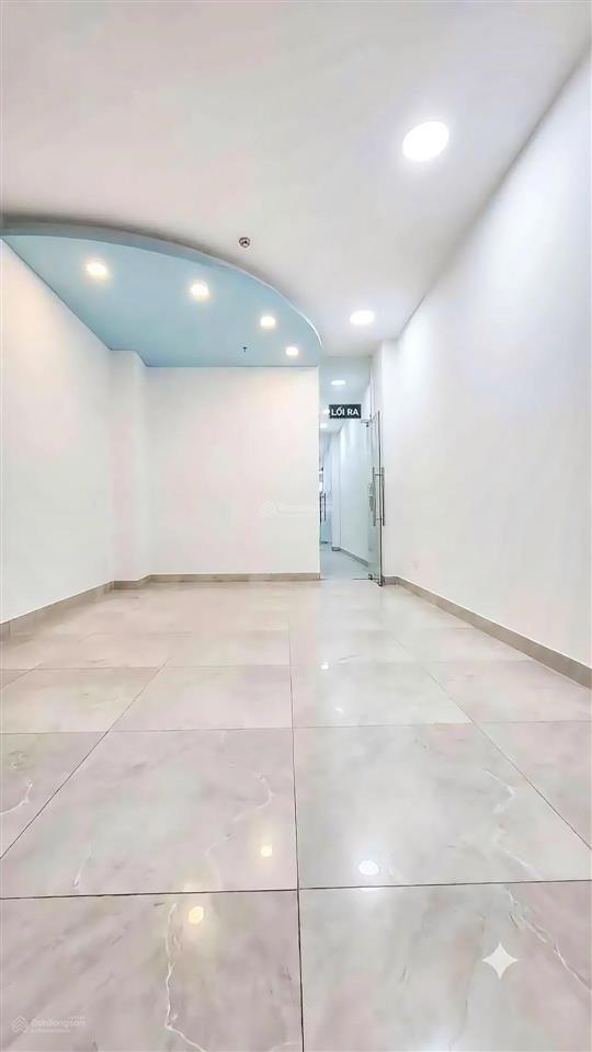 Tòa nhà 20 phòng có hầm dòng tiền khủng quận 7 sổ nở hậu đại cát