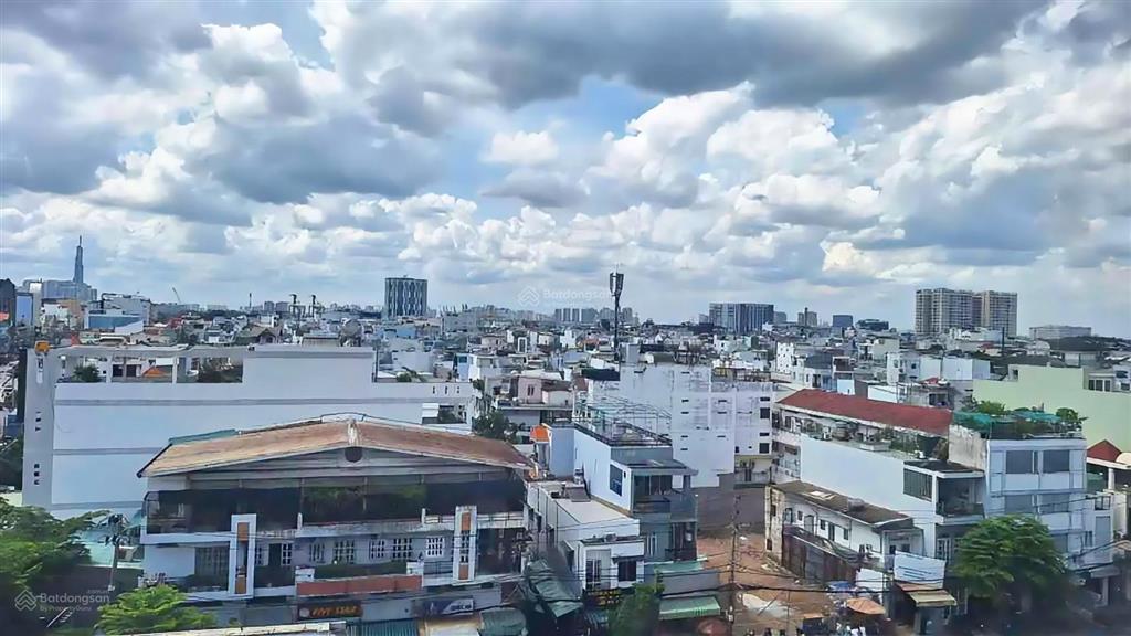 Tòa nhà 20 phòng có hầm dòng tiền khủng quận 7 sổ nở hậu đại cát