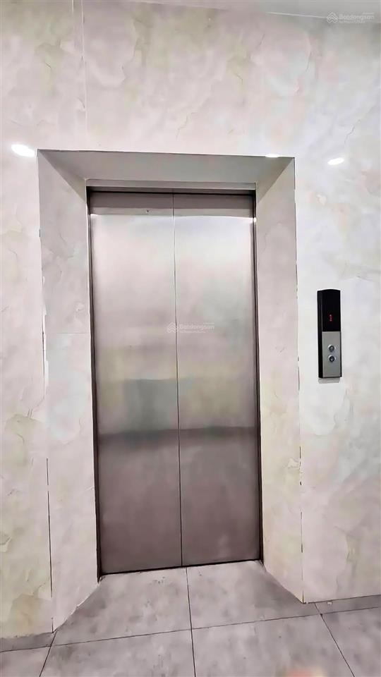 Tòa nhà 20 phòng có hầm dòng tiền khủng quận 7 sổ nở hậu đại cát