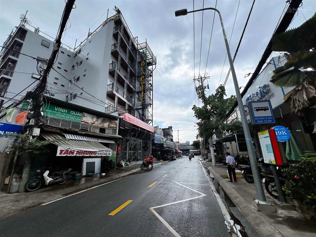 Siêu quỹ đất mặt tiền mai văn vĩnh, quận 7, 1.021m2 cơ hội đầu tư hiếm!