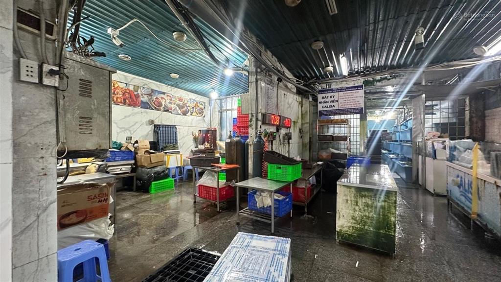 [ q1 ] quỹ đất mặt tiền võ văn kiệt 415m2 dòng tiền 300 triệu/tháng