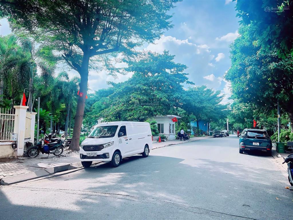 Mặt tiền vip kdc phú mỹ hưng  ngang 6m 2 mặt thoáng  chỉ 26 tỷ tl