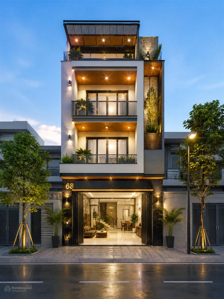 Mặt tiền huỳnh tấn phát  ngang 8m, dài 30m  sẵn dòng tiền!