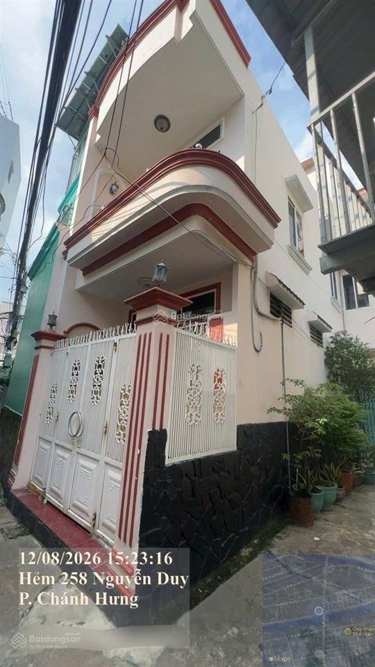 Nhà bán chính chủ, sổ hồng riêng, an ninh, dân trí cao