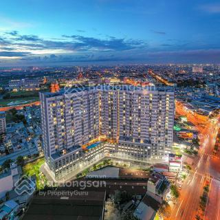 Bán căn hộ 2pn 2wc giá 3 tỷ 630 tặng full nội thất chung cư moonlight boulevard gần bến xe miền tây