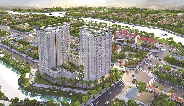 Bán nhanh căn 65m2 sổ sẵn, full nội thất dọn ở ngay, giá 2.45 tỷ có thương lượng