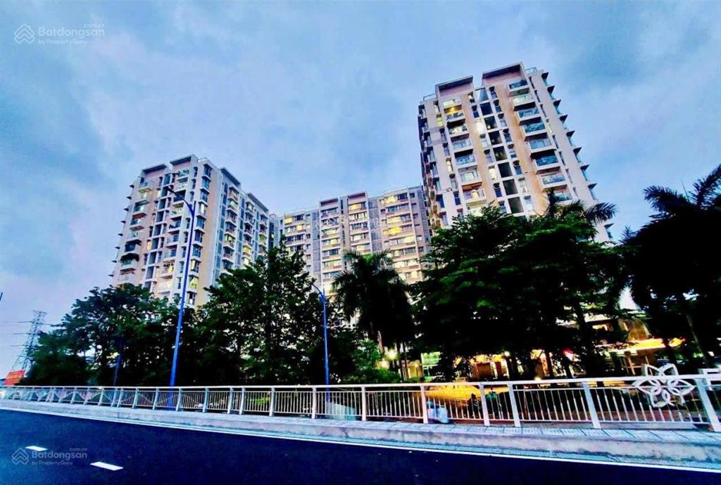 Bán căn hộ flora anh đào, 1 phòng ngủ, view global. có sổ, hỗ trợ vay 80%