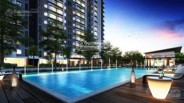 Bán căn hộ flora anh đào, 1 phòng ngủ, view global. có sổ, hỗ trợ vay 80%