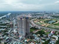 Giật mình vì rẻ! 2,3 tỷ sở hữu ngay căn 2pn  2wc tháp b view hồ bơi cực đỉnh tại a&t sky garden!
