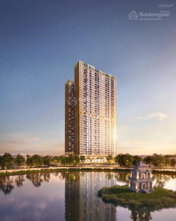 Giật mình vì rẻ! 2,3 tỷ sở hữu ngay căn 2pn  2wc tháp b view hồ bơi cực đỉnh tại a&t sky garden!