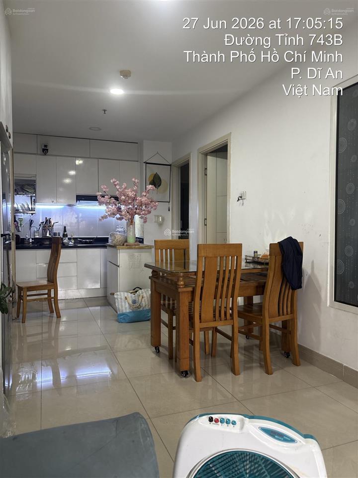 Chỉ 1,8 tỷ  sở hữu ngay căn 2pn charm plaza dĩ an  full nội thất, nhận nhà ở ngay!
