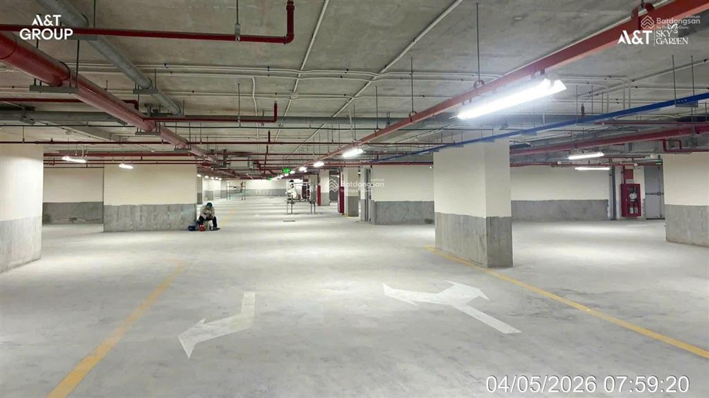 Bán nhanh căn 2pn 1wc a&t sky garden giá 2,349 tỷ, hỗ trợ vay 80%