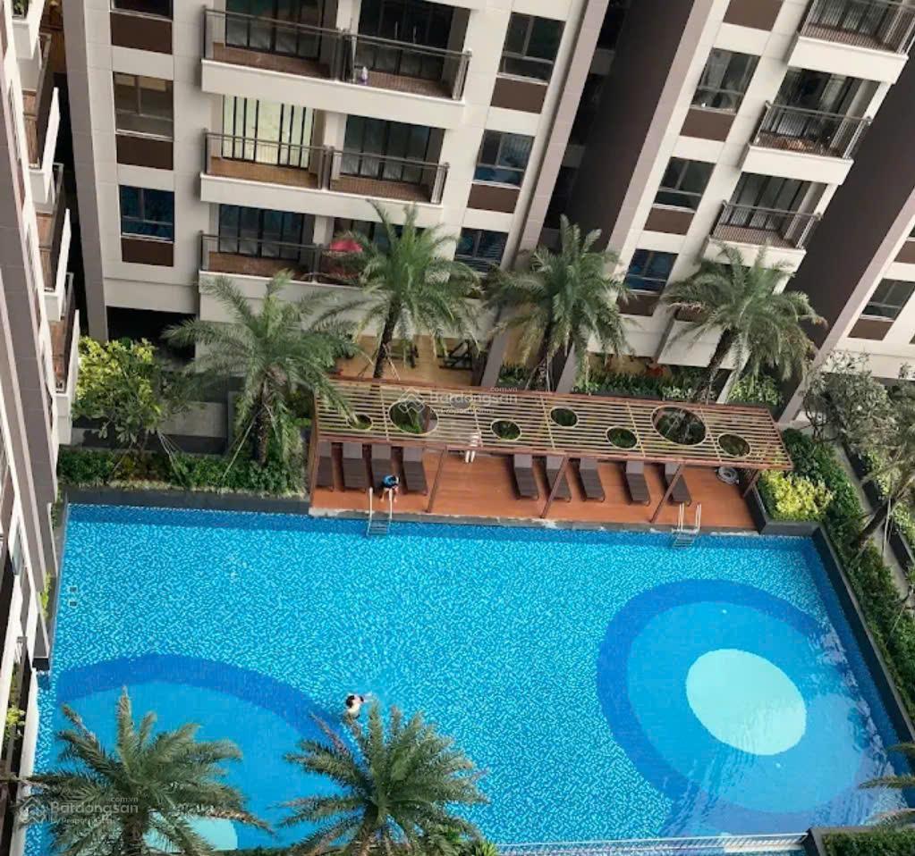 Ở mới thích view mới mê! căn 2pn 2wc opal boulevard 75m² có sổ hồng, giá 3,5 tỷ, có thương lượng