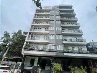 Bán toà căn hộ 10 tầng view hồ tây, mặt phố yên hoa, tây hồ  256m², 150 tỷ
