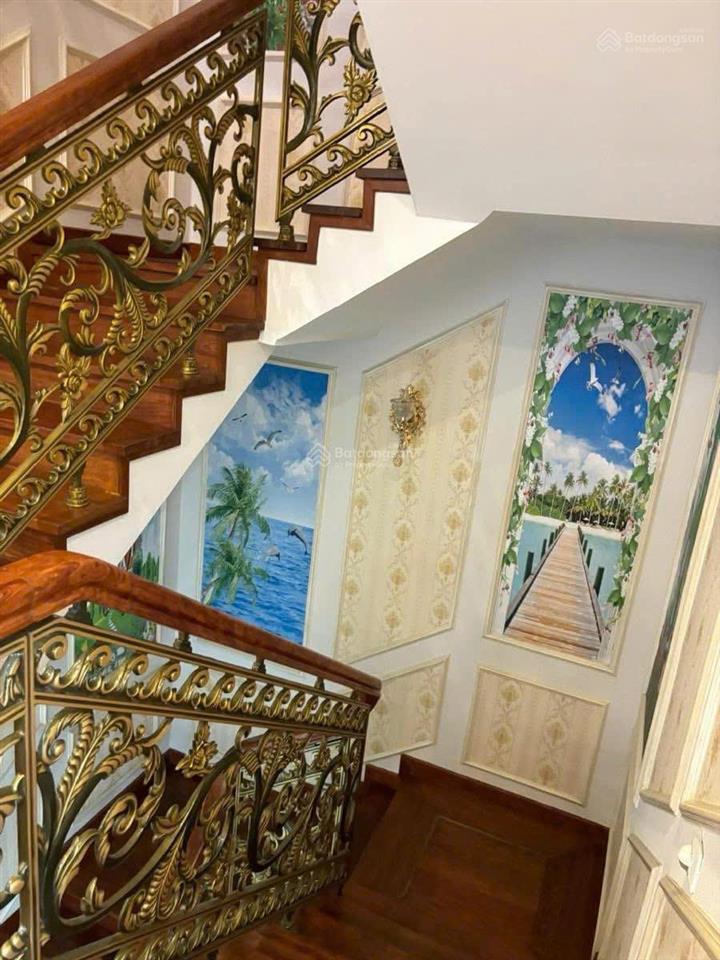 Biệt thự cao cấp gamuda gardens, 320m2, mặt tiền 11m, nội thất sang trọng, không gian sống xanh
