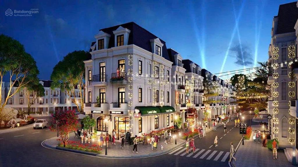 Biệt thự song lập cao cấp solasta mansion hà đông, 170m2, mt 8.5m, gara ô tô,  thiết kế sang trọng
