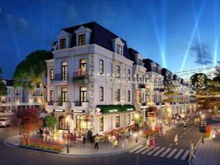 Biệt thự song lập cao cấp solasta mansion hà đông, 170m2, mt 8.5m, gara ô tô,  thiết kế sang trọng