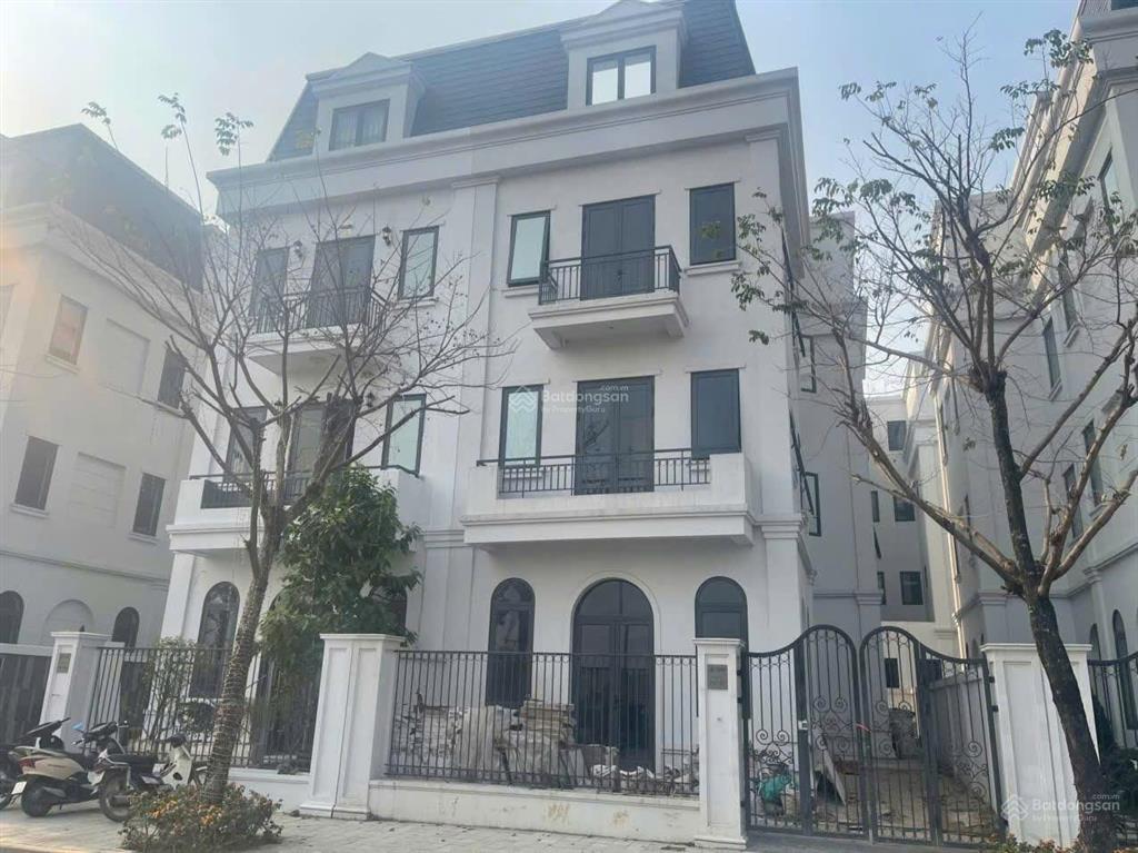 Biệt thự song lập cao cấp solasta mansion hà đông, 170m2, mt 8.5m, gara ô tô,  thiết kế sang trọng