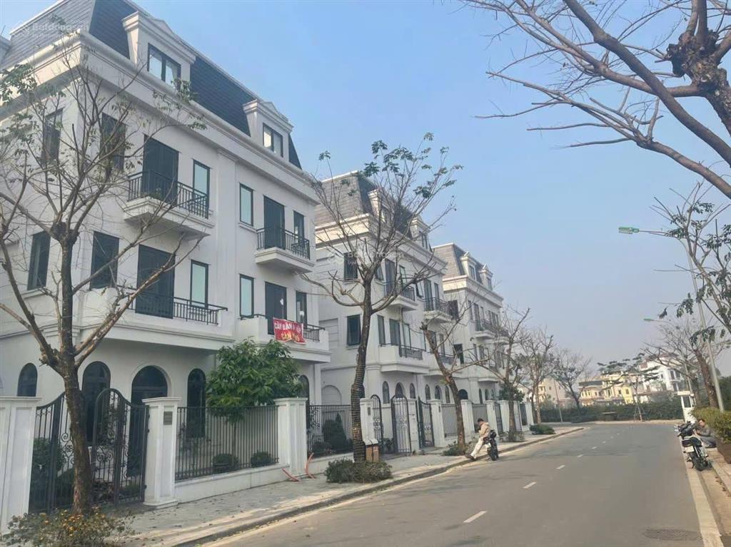 Biệt thự song lập cao cấp solasta mansion hà đông, 170m2, mt 8.5m, gara ô tô,  thiết kế sang trọng