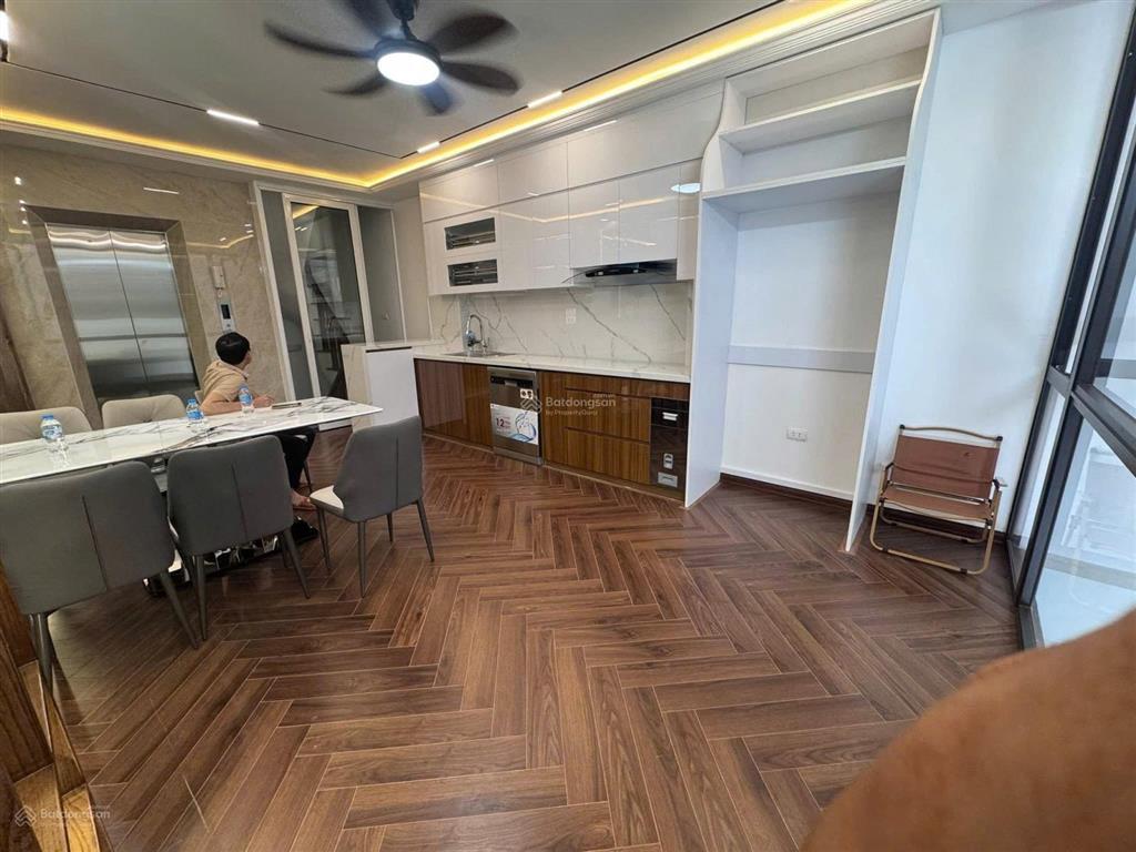 Chính chủ bán nhà thọ lão 46m2 xây mới 7 tầng, full nội thất cao cấp, cực đẹp giá 19.7 tỷ