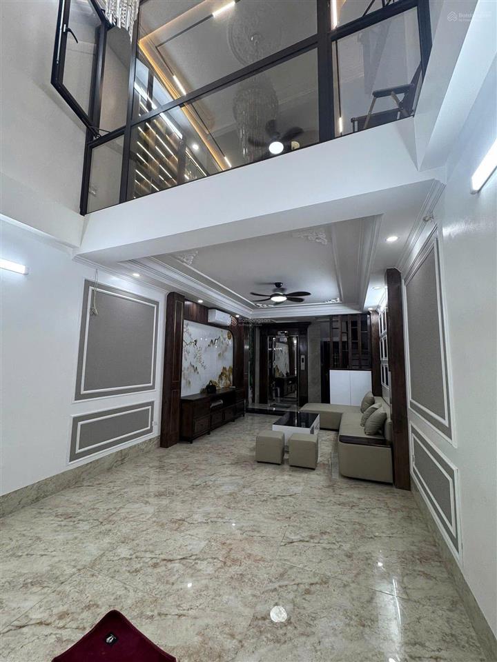 Chính chủ bán nhà thọ lão 46m2 xây mới 7 tầng, full nội thất cao cấp, cực đẹp giá 19.7 tỷ