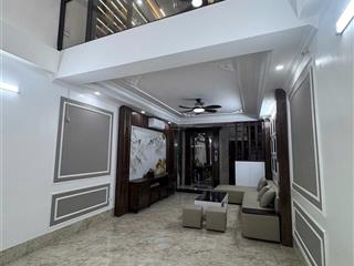 Chính chủ bán nhà thọ lão 46m2 xây mới 7 tầng, full nội thất cao cấp, cực đẹp giá 19.7 tỷ
