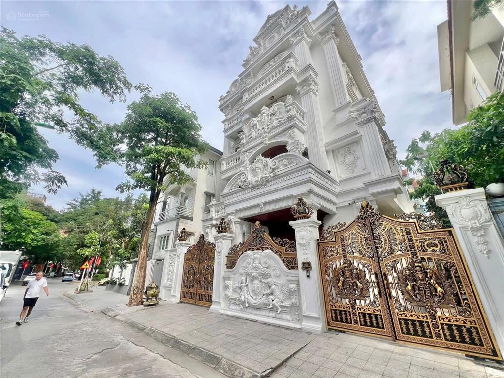Bán biệt thự liền kề kđt vĩnh hoàng 185m2, 4 tầng, mt khủng hơn 12m view hồ siêu đẹp, sổ chính chủ