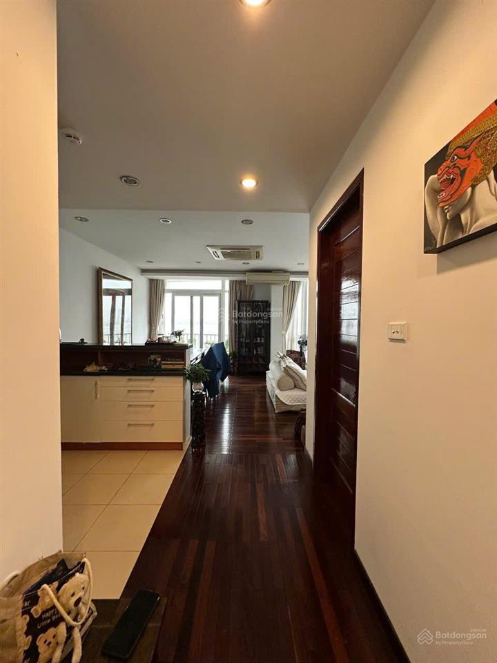 Siêu phẩm view hồ tây dòng tiền khủng 3.500 usd/th quảng khánh dt 125m², 6 tầng, mt 7m, giá 157 tỷ