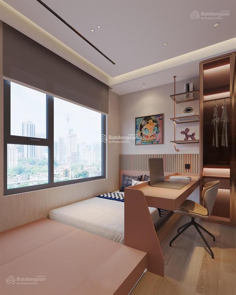 50 suất booking chỉ tt 200k/ngày nhận căn hộ fenica cao cấp 50m2 1pn cộng cách 600m ra metro an phú